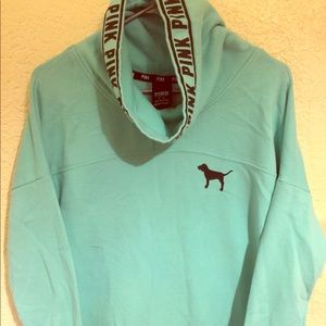 Victoria’s Secret PINK cowl neck